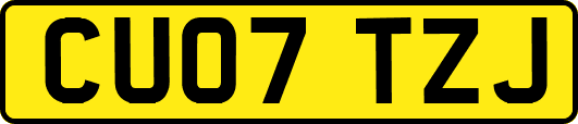 CU07TZJ