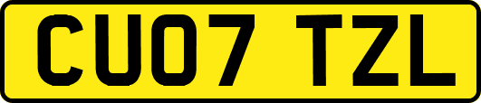 CU07TZL