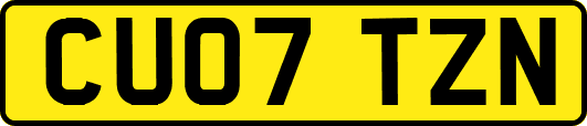 CU07TZN