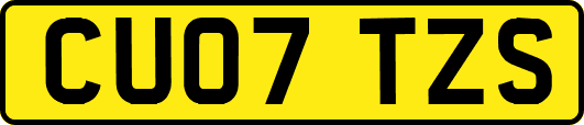 CU07TZS