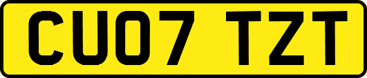 CU07TZT