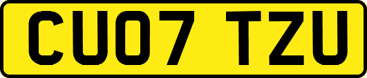 CU07TZU