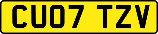 CU07TZV