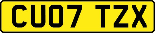 CU07TZX