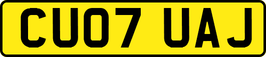 CU07UAJ