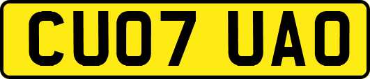 CU07UAO