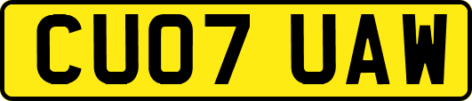 CU07UAW