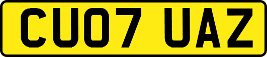 CU07UAZ