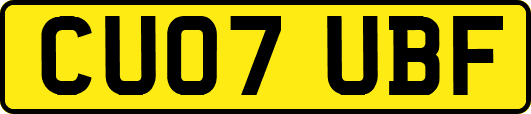 CU07UBF