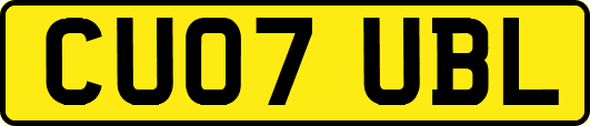 CU07UBL