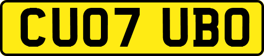 CU07UBO