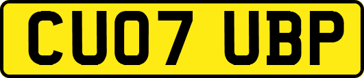 CU07UBP