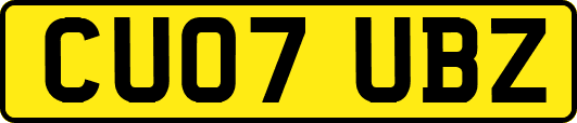 CU07UBZ