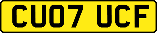 CU07UCF