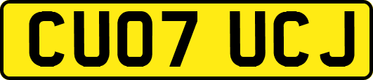 CU07UCJ