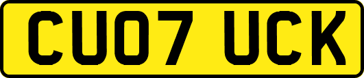 CU07UCK