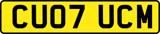 CU07UCM