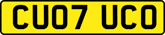 CU07UCO