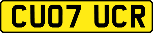 CU07UCR