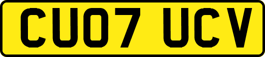CU07UCV