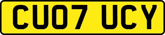 CU07UCY