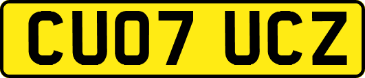 CU07UCZ