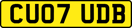 CU07UDB