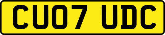 CU07UDC