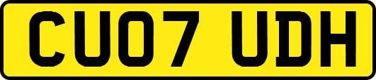 CU07UDH