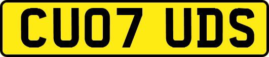 CU07UDS