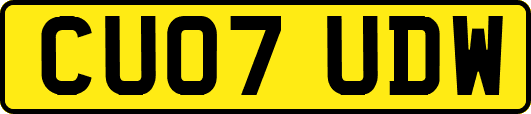 CU07UDW