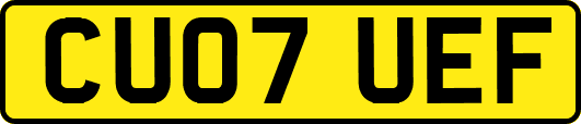CU07UEF
