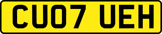 CU07UEH
