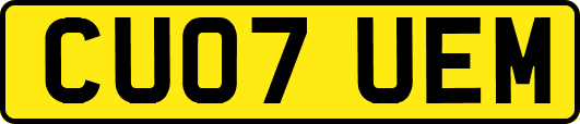 CU07UEM