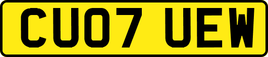 CU07UEW