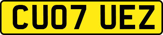 CU07UEZ