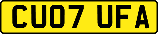 CU07UFA