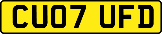 CU07UFD