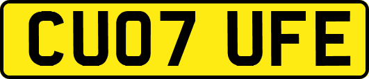 CU07UFE