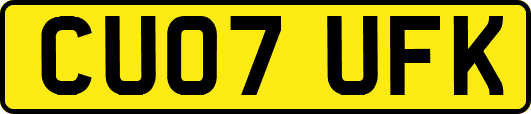 CU07UFK
