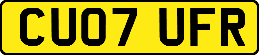 CU07UFR