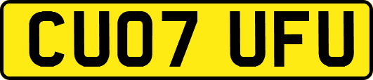 CU07UFU