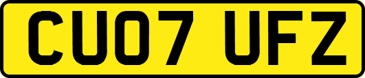 CU07UFZ