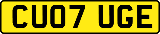 CU07UGE