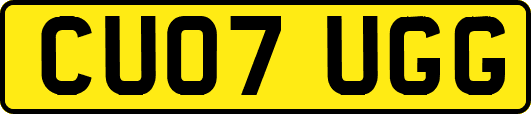 CU07UGG