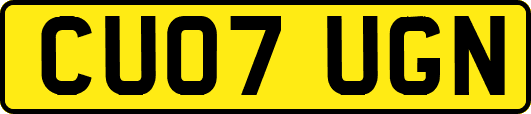 CU07UGN