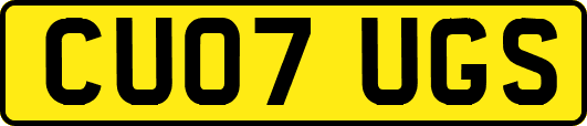 CU07UGS