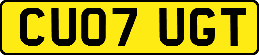 CU07UGT