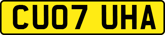 CU07UHA