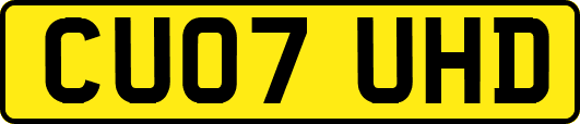 CU07UHD